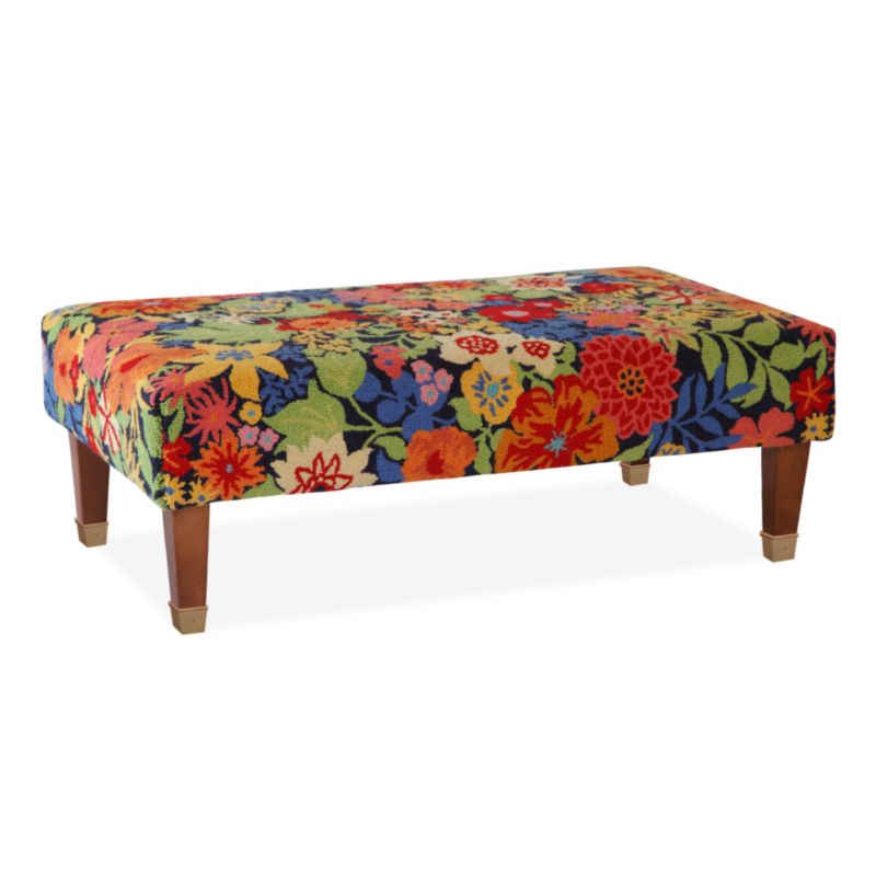 Westport Large Rug Ottoman Ottomans Furniture & Fabrics &13