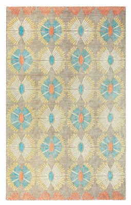 Hadley Jute Rug HandHooked Rugs Company C