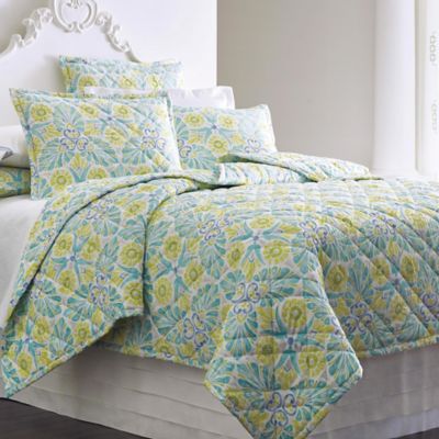Painted Medallions Quilt & Shams Quilts, Coverlets & Shams Bed & Bath