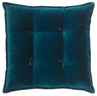 Talia Velvet Pillow Decorative Pillows Bed & Bath