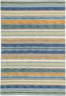 Sheffield Stripe Rug HandTufted Rugs Company C