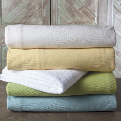 Cameron Matelasse Coverlet & Shams Quilts, Coverlets & Shams Bed & Bath