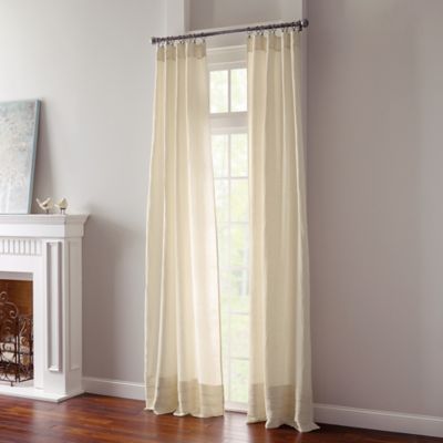 Waterfall Drapery Panel Curtains Company C